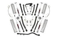 4 Inch Lift Kit | X-Series | Jeep Wrangler JK 4WD (2007-2018) | 67330