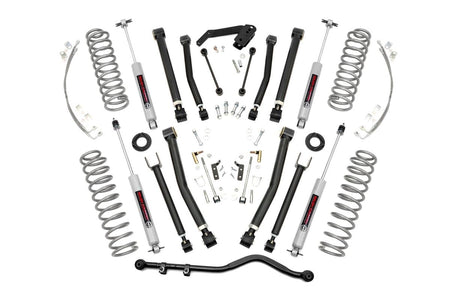 4 Inch Lift Kit | X-Series | Jeep Wrangler JK 4WD (2007-2018) | 67330