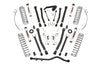 4 Inch Lift Kit | X-Series | V2 | Jeep Wrangler JK 4WD (2007-2018) | 67370