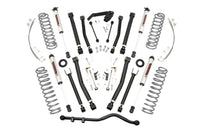 4 Inch Lift Kit | X-Series | V2 | Jeep Wrangler JK 4WD (2007-2018) | 67370
