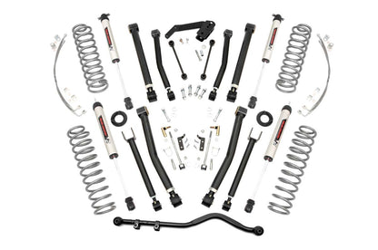 4 Inch Lift Kit | X-Series | V2 | Jeep Wrangler JK 4WD (2007-2018) | 67370