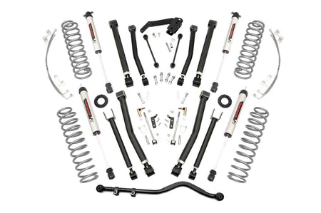 4 Inch Lift Kit | X-Series | V2 | Jeep Wrangler JK 4WD (2007-2018) | 67370