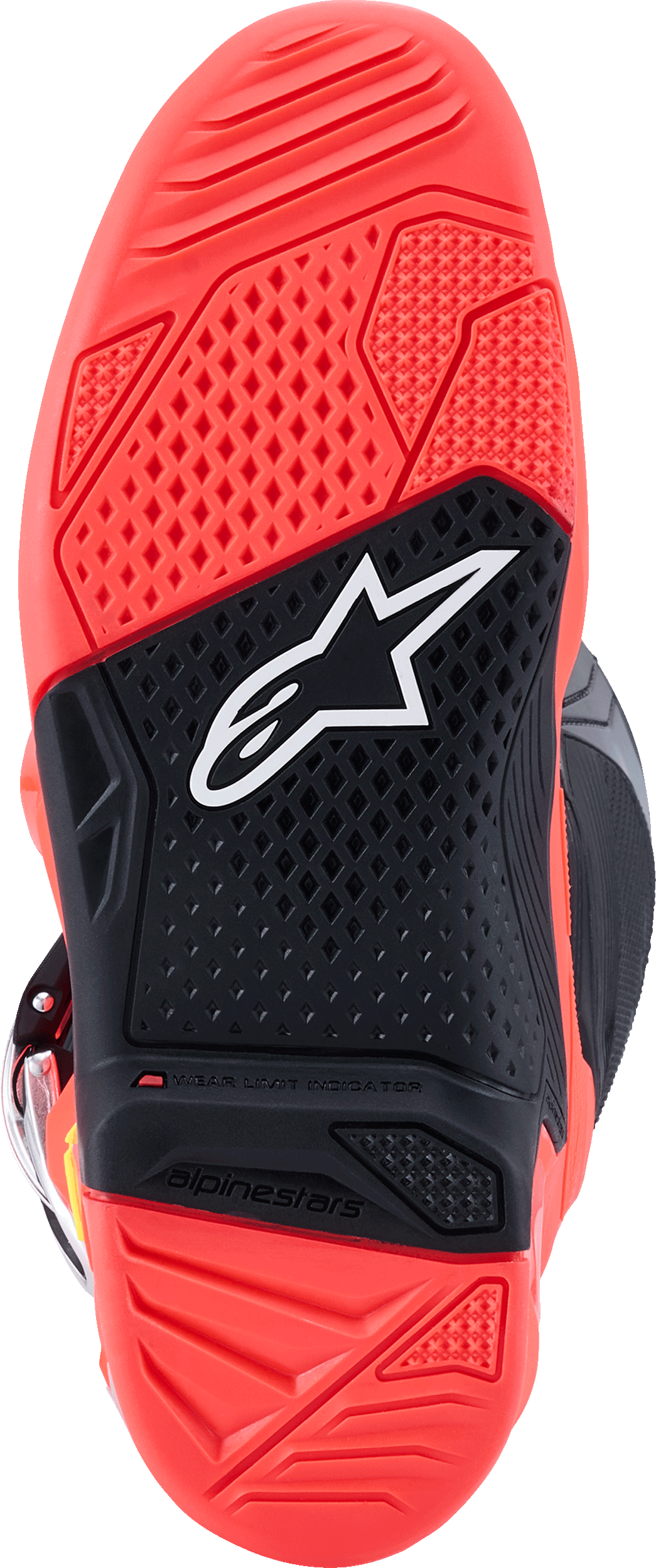 Tech 7 Black/Red Fluo/Pink Fluo 11