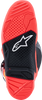 Tech 7 Black/Red Fluo/Pink Fluo 12