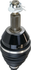 6 Ball Axle