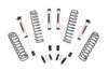 2.5 Inch Lift Kit | Coils | V2 | Jeep Wrangler JK 4WD (2007-2018) | 67870