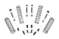 2.5 Inch Lift Kit | Coils | V2 | Jeep Wrangler JK 4WD (2007-2018) | 67870