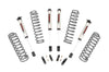2.5 Inch Lift Kit | Coils | V2 | Jeep Wrangler Unlimited 2WD/4WD (2007-2018) | 67970