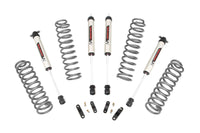 2.5 Inch Lift Kit | Coils | V2 | Jeep Wrangler Unlimited 2WD/4WD (2007-2018) | 67970