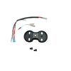 KC HiLiTES Dual Cyclone Dome Light Mount for Roll Cages