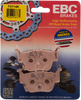 EBC Sintered "R" Brake Pads FA714R