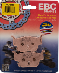 EBC Sintered "R" Brake Pads FA714R