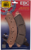EBC Sintered "R" Brake Pads FA728R