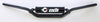 Controlled Flex Technology 1 1/8" Handlebar Black
