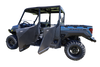 Rear Half Doors Pol