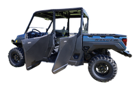 Rear Half Doors Pol