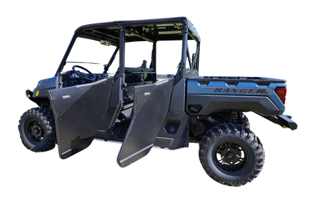 Rear Half Doors Pol