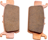 EBC Sintered "R" Brake Pads FA704R