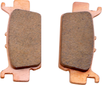 EBC Sintered "R" Brake Pads FA704R