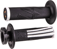 Emig2 Pro V2 Lock On Grip Black/White