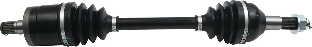 6 Ball Heavy Duty Axle Rear