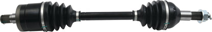 6 Ball Heavy Duty Axle Rear