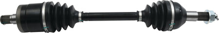 6 Ball Heavy Duty Axle Rear