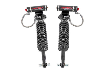 Vertex 2.5 Remote Reservoir Leveling Coilovers | 2 Inch | Ford F-150 (14-25) | 689012
