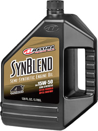 Syn Blend 4t 15w 50 1gal 4/Case