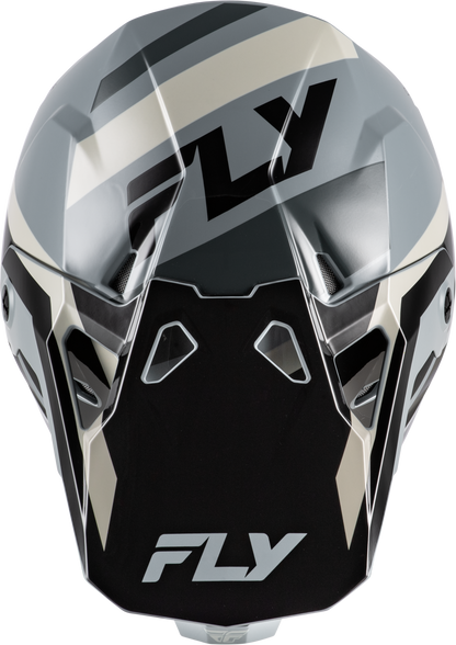 Formula Cp Seal Helmet Black/Grey/Light Grey Xs