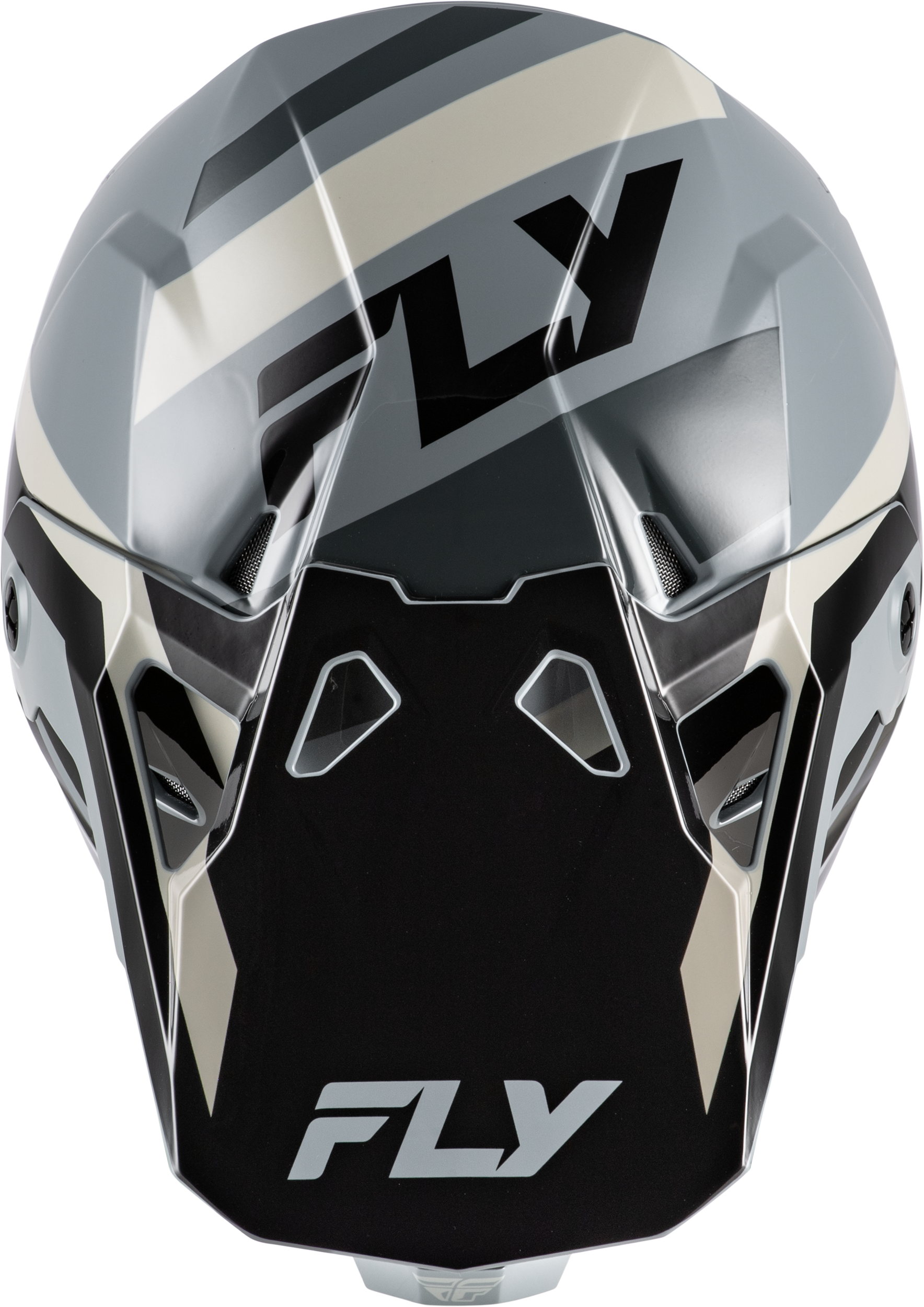Formula Cp Seal Helmet Black/Grey/Light Grey 2x
