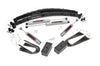 2 Inch Lift Kit | Rear Blocks | Chevy/GMC 3/4-Ton Suburban/C20/K20 Truck/C25/K25 Truck (77-87) | 14030