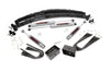 2 Inch Lift Kit | RR Blocks | Chevy Half-Ton Suburban/K5 Blazer 4WD (88-91) | 135-88-9230