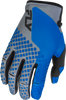 Kinetic Gloves Blue/Grey/Black Xl