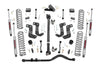 3.5 Inch Lift Kit | C/A Drop | Front D/S | Jeep Wrangler JL Rubicon (18-23) | 90530