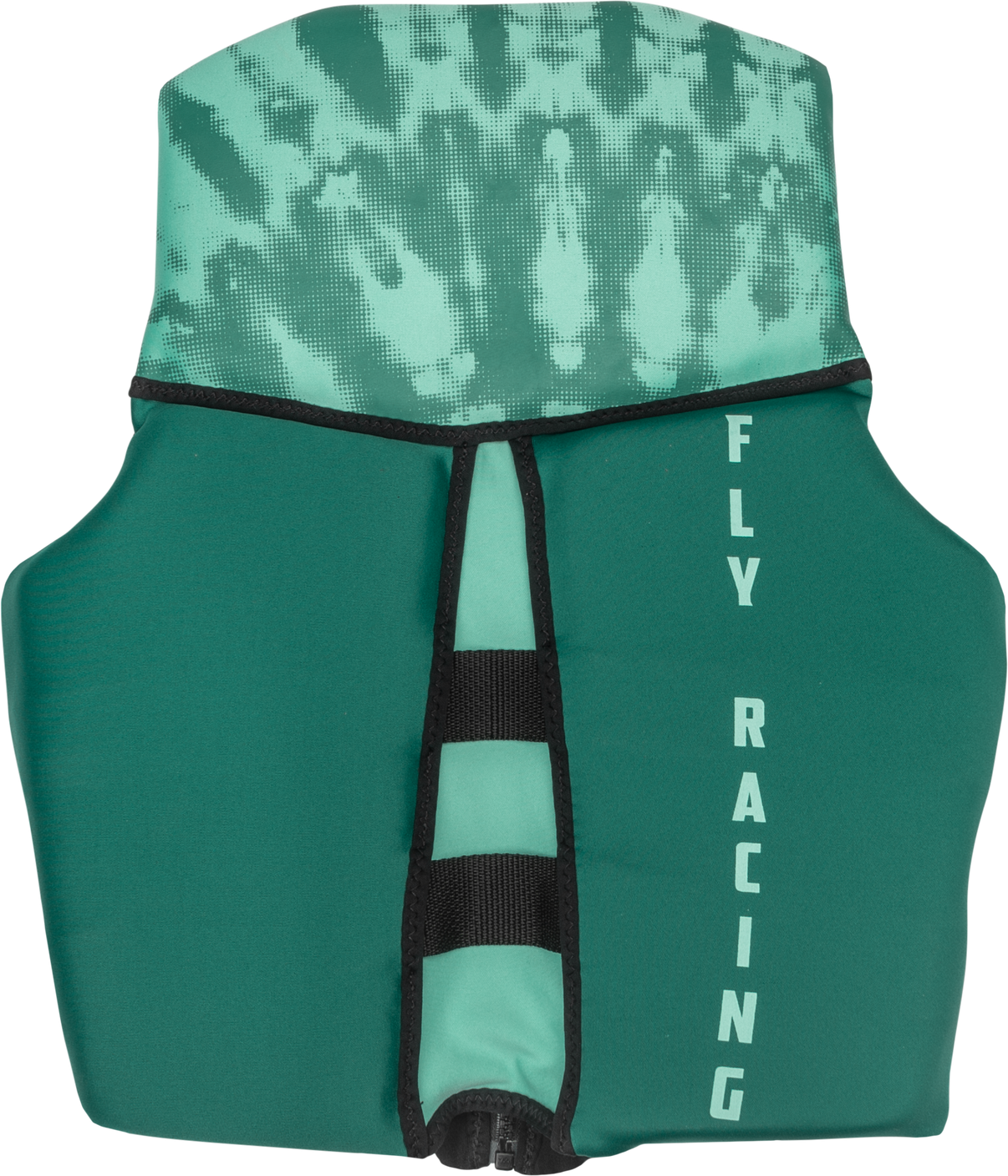Wmn's Neoprene Flotation Vest Dark Teal/Light Teal Md