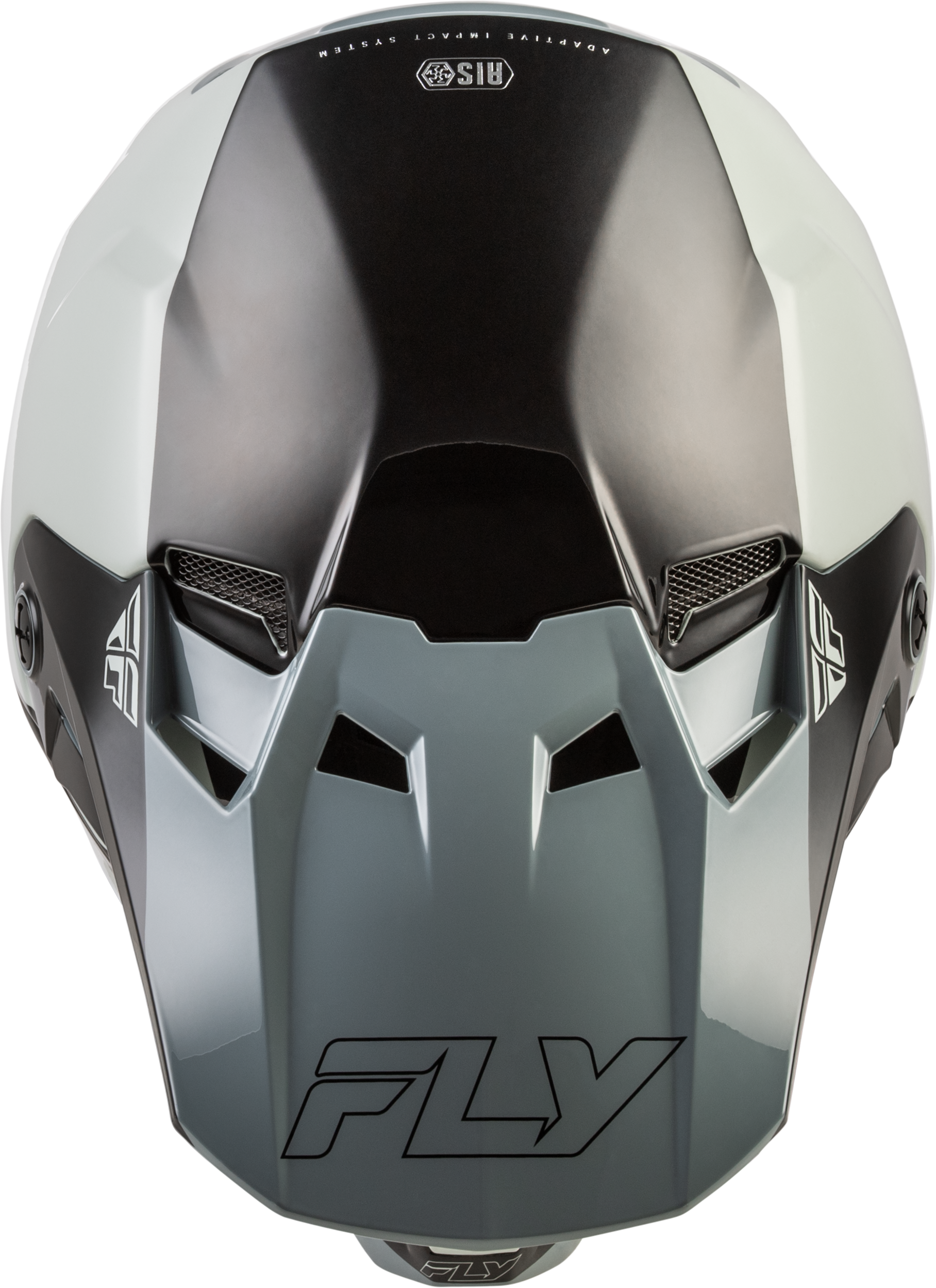 Youth Formula Cc Glide Helmet Grey/Light Grey/Black Yl