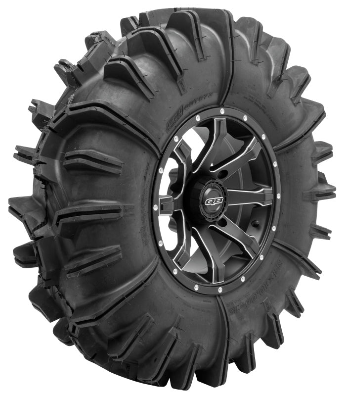 QuadBoss QBT673 Mud Tire - 32x10-14 6Ply