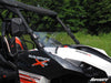 Can-Am Maverick Half Windshield