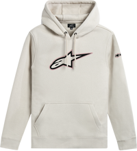Insignia Hoodie Off White 2x