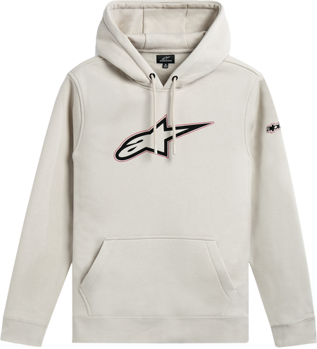 Insignia Hoodie Off White 2x
