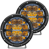 360 Series 6" Drive Amber Back Light
