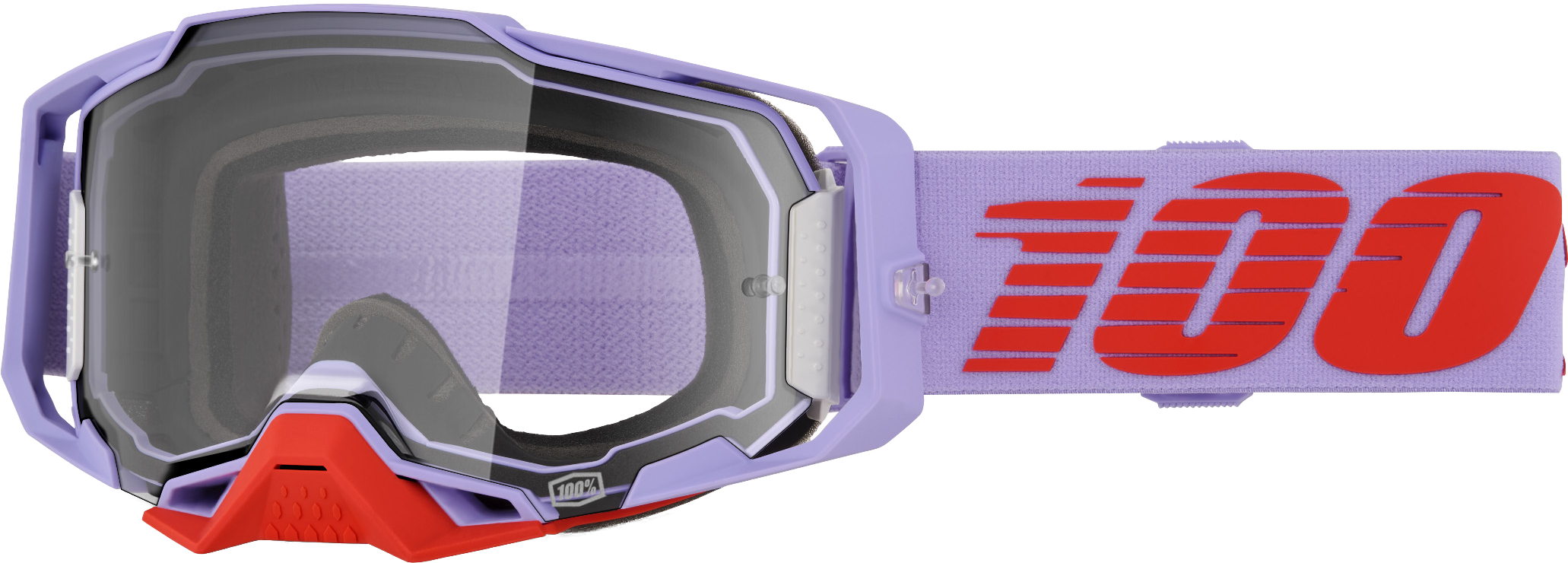Armega Goggle Fausto Clear Lens