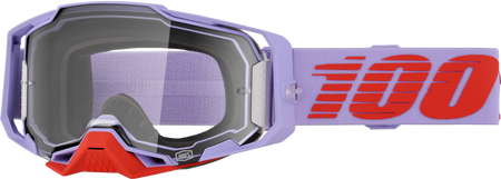 Armega Goggle Fausto Clear Lens