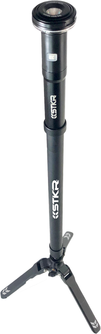 Fli Pro Telescoping Light 8' With Removable Flashlight