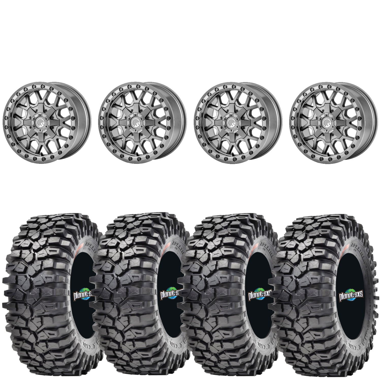 Super ATV + Maxxis