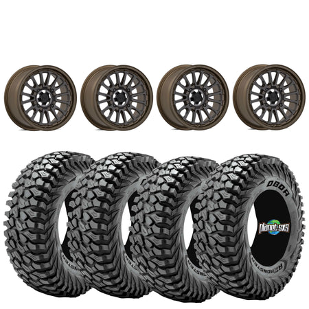 Valor Offroad V14 on Obor Roc Scraper | 4/156