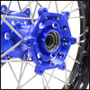 KKE 21"/18" Enduro Off-Road Wheels For YAMAHA YZ125 YZ250 YZ250F YZ450F WR450F