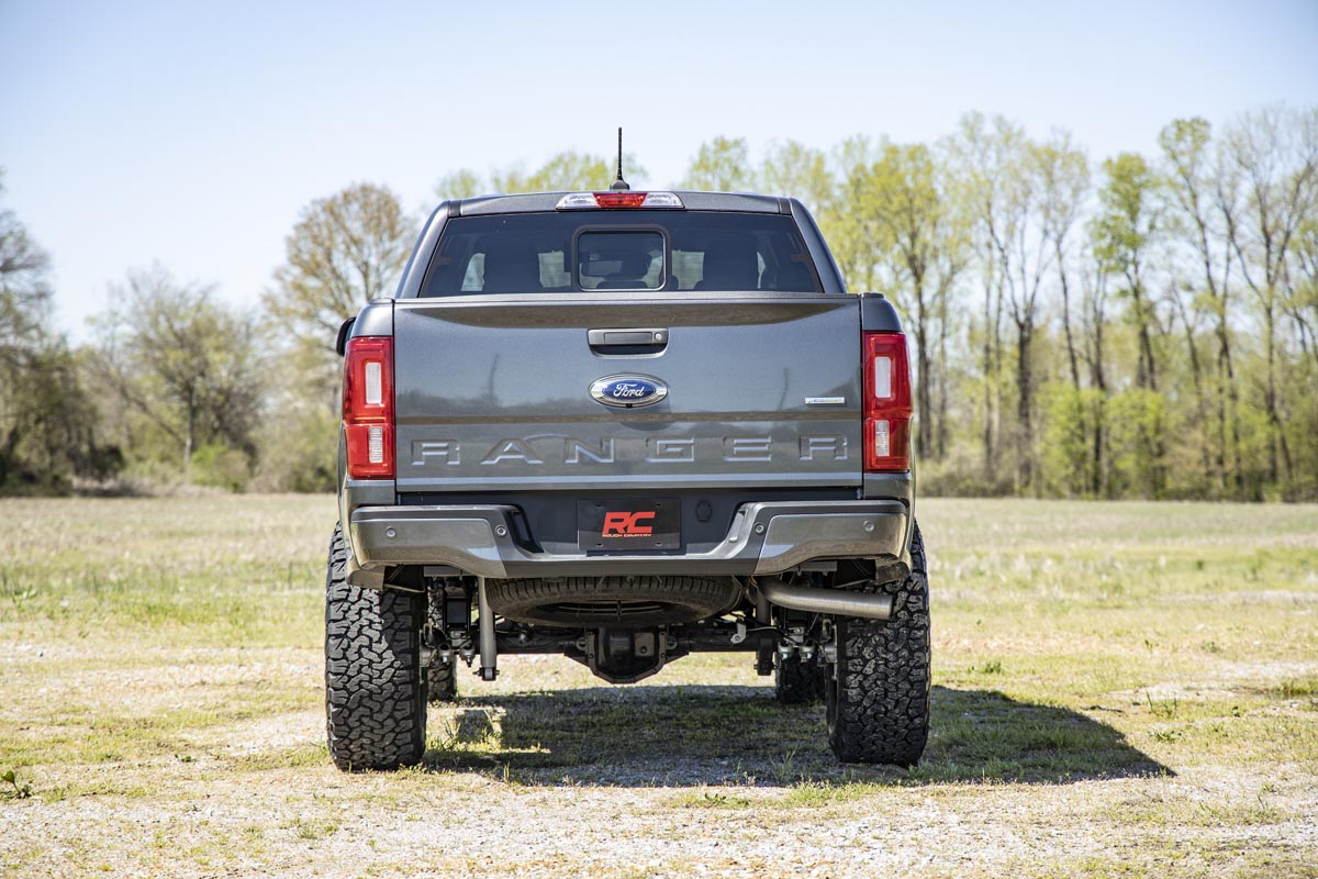 6 Inch Lift Kit | N3 Struts | Ford Ranger 4WD (2019-2023) | 50931