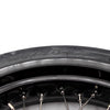 KKE 17 Inch Supermoto Wheels Tires for SUZUKI RMZ250 2007-2025 RMZ450 2005-2025